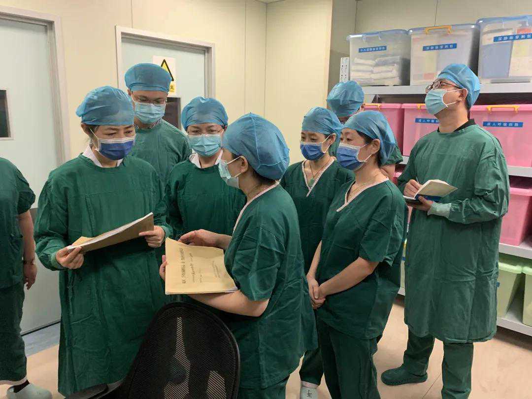 北京哪有可以做供卵试管_南通市妇幼保健院接受新一轮三甲医院复核评审