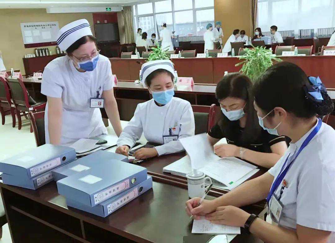 北京哪有可以做供卵试管_南通市妇幼保健院接受新一轮三甲医院复核评审